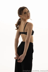 I see you looking so what are we going to do about it