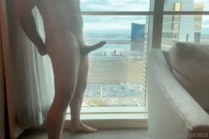 Posing in my hotel room anyone in ac today