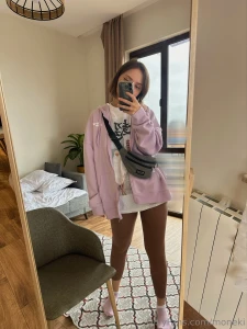 With me you ll forget what self-control even means