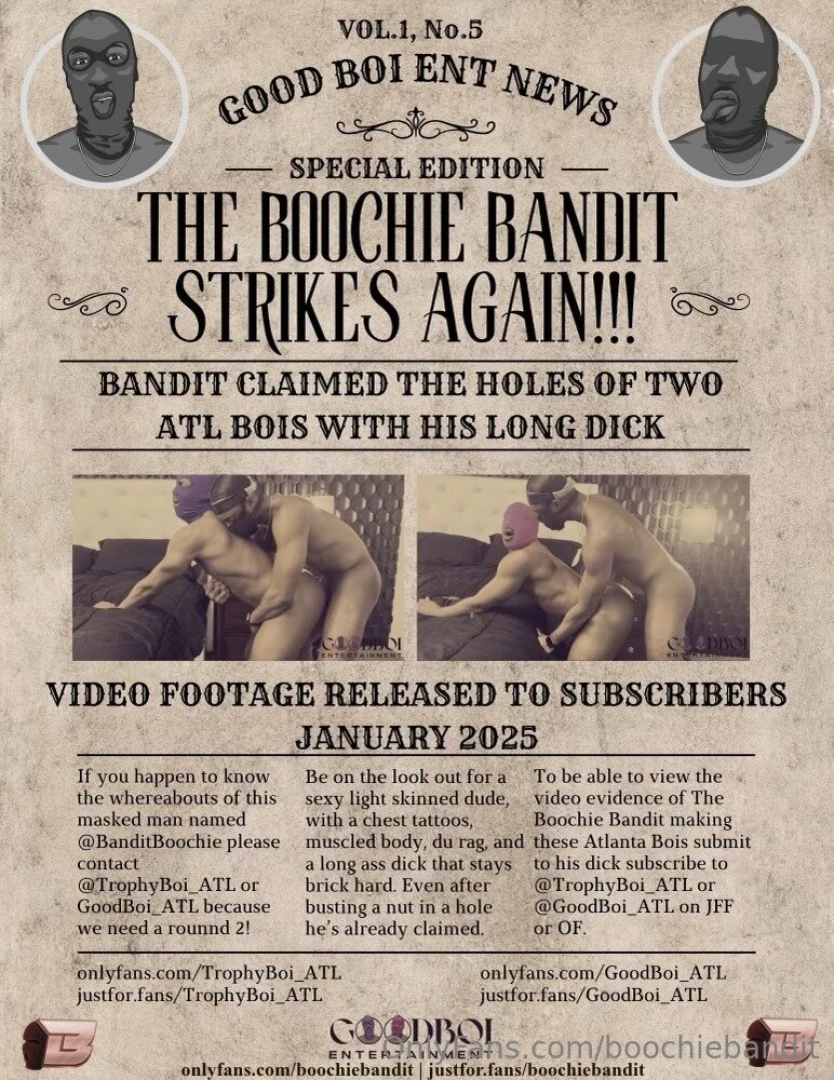 Coming soon trophyboi_atl goodboi_atl 