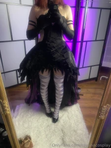 Homura i m so happy i bought this dress and wig my dream cosplay part 1