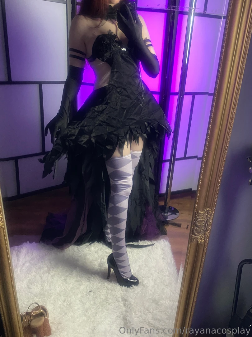 Homura i m so happy i bought this dress and wig my dream cosplay part 2 