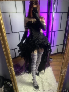 Homura i m so happy i bought this dress and wig my dream cosplay part 3