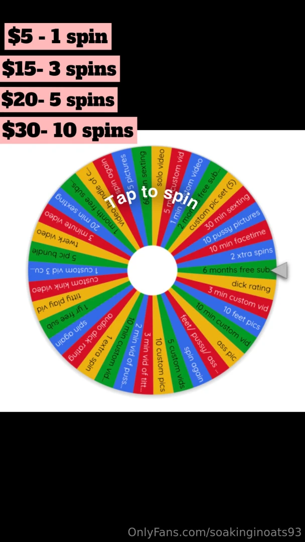 Let s have some fun all you have to do is tip the amount i take a 