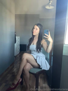 Only good boys can worship mommy part 1