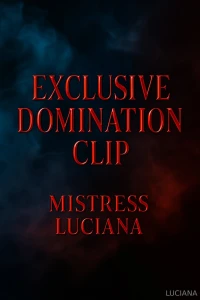 Three minutes of pure foot worship and humiliation with a twist of