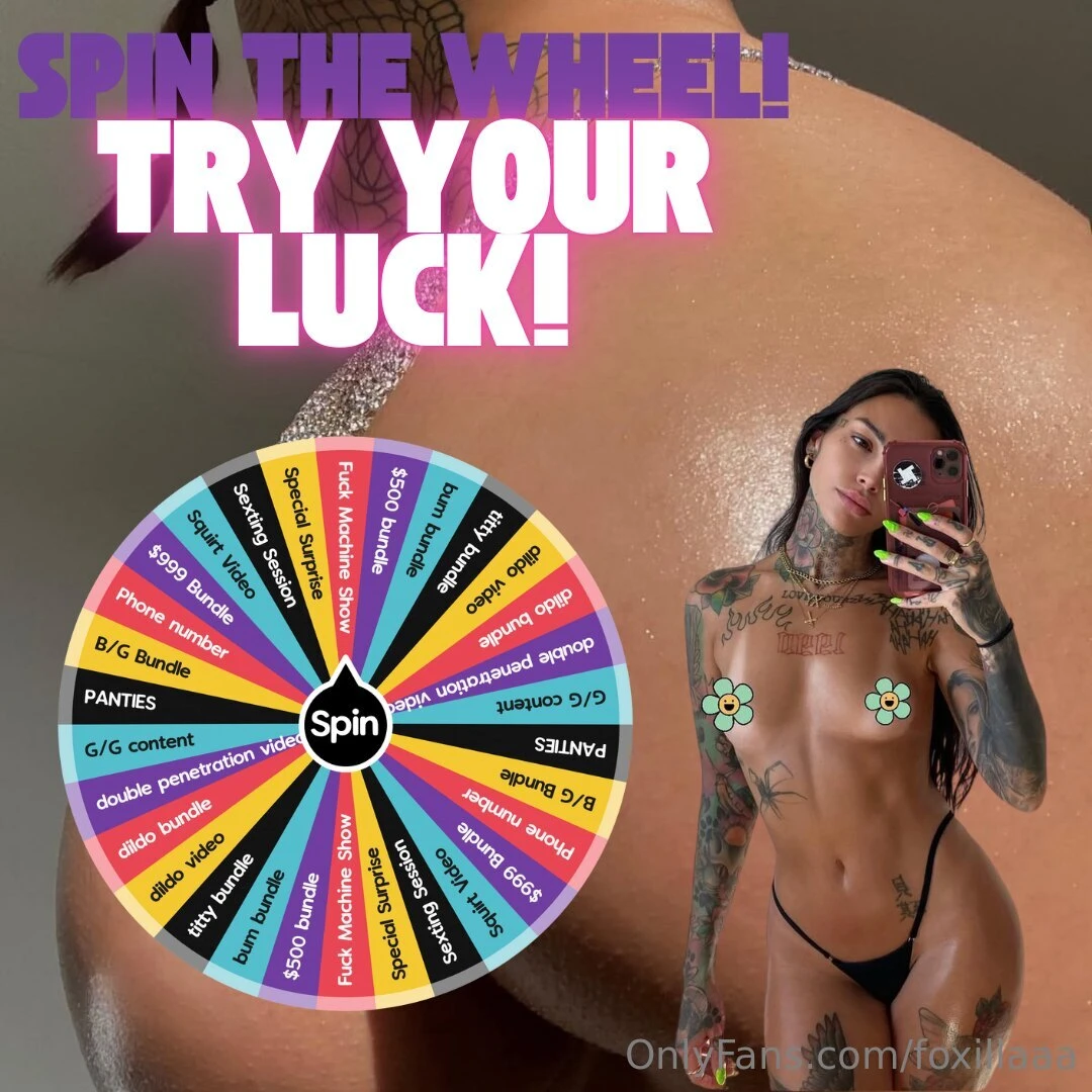 If you want to play just tip to spin away you will win every time and 