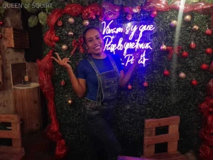 Let s live and let whatever has to happen happen