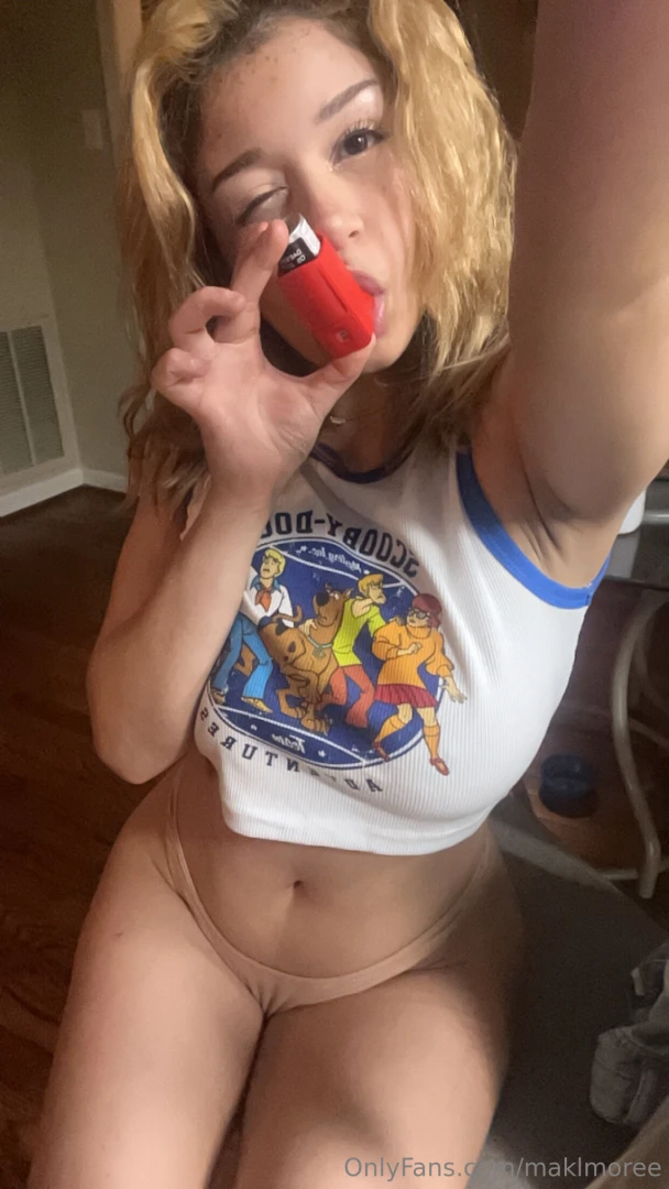 Hotties have asthma and scooby doo tank tops part 2 