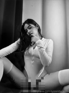 Ya revele mi nuevo look en mi perfil sin censura luisana_avilaa con