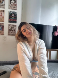 Tu novia favorita aceptas ser mi noviecito