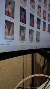 A little bit of the usual me in clothes to relieve the tension hehehe part 5