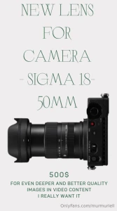 My birthday wishlist i m not trying to ask but if you have a desire to part 3