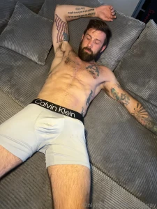 Thinking of being beside me part 2