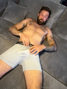 Thinking of being beside me part 1