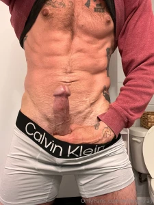 After gym sesh cool down or warm up