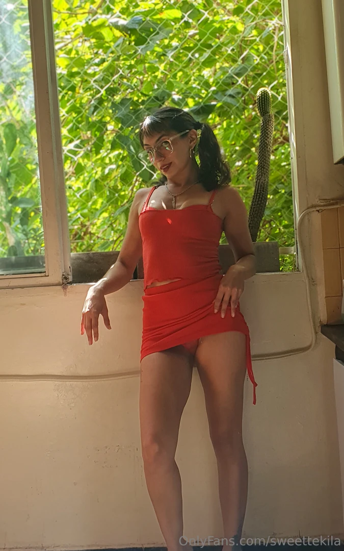 I am sure that i can satisfy you better than anyone else 