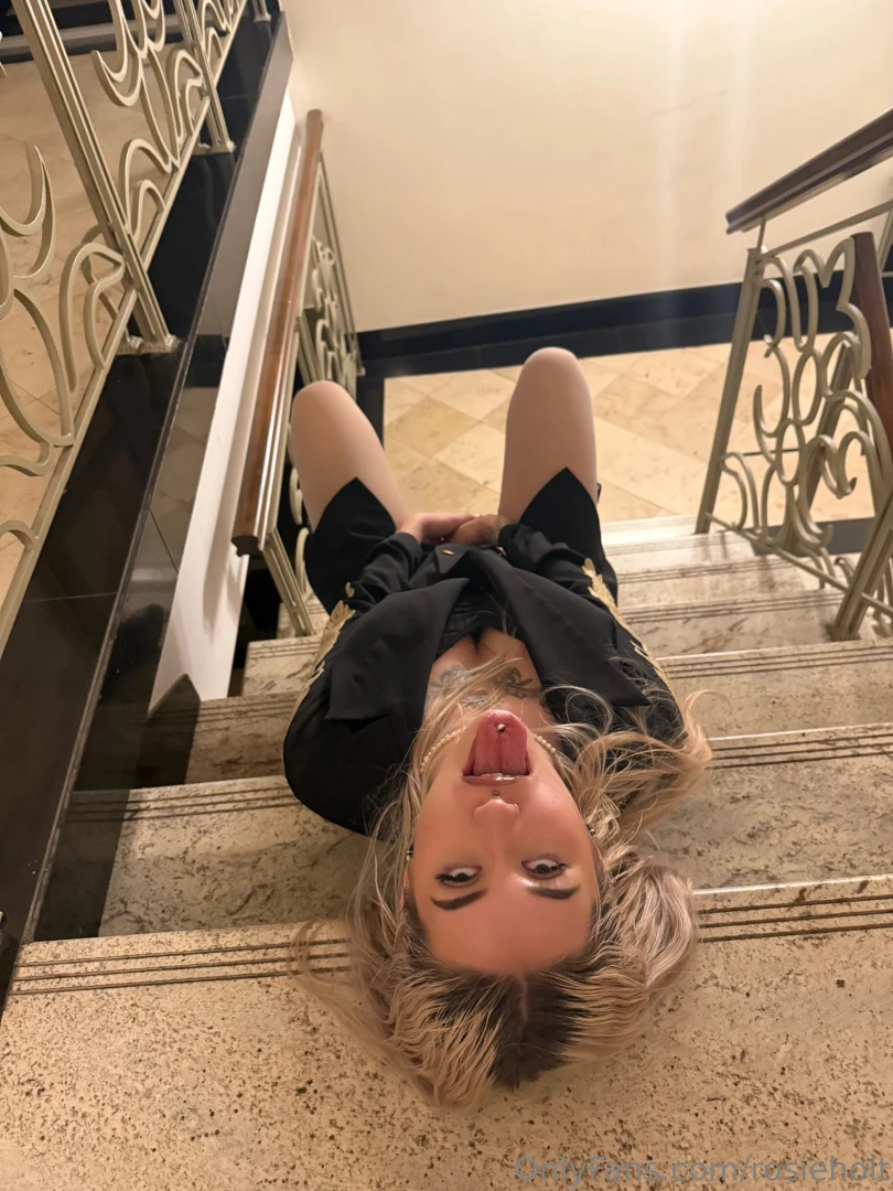 This was supposed to be cute but it turned out kinda sinful 