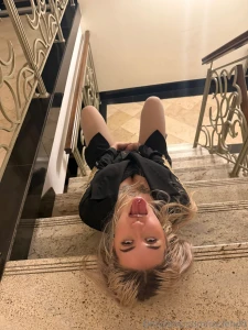 This was supposed to be cute but it turned out kinda sinful