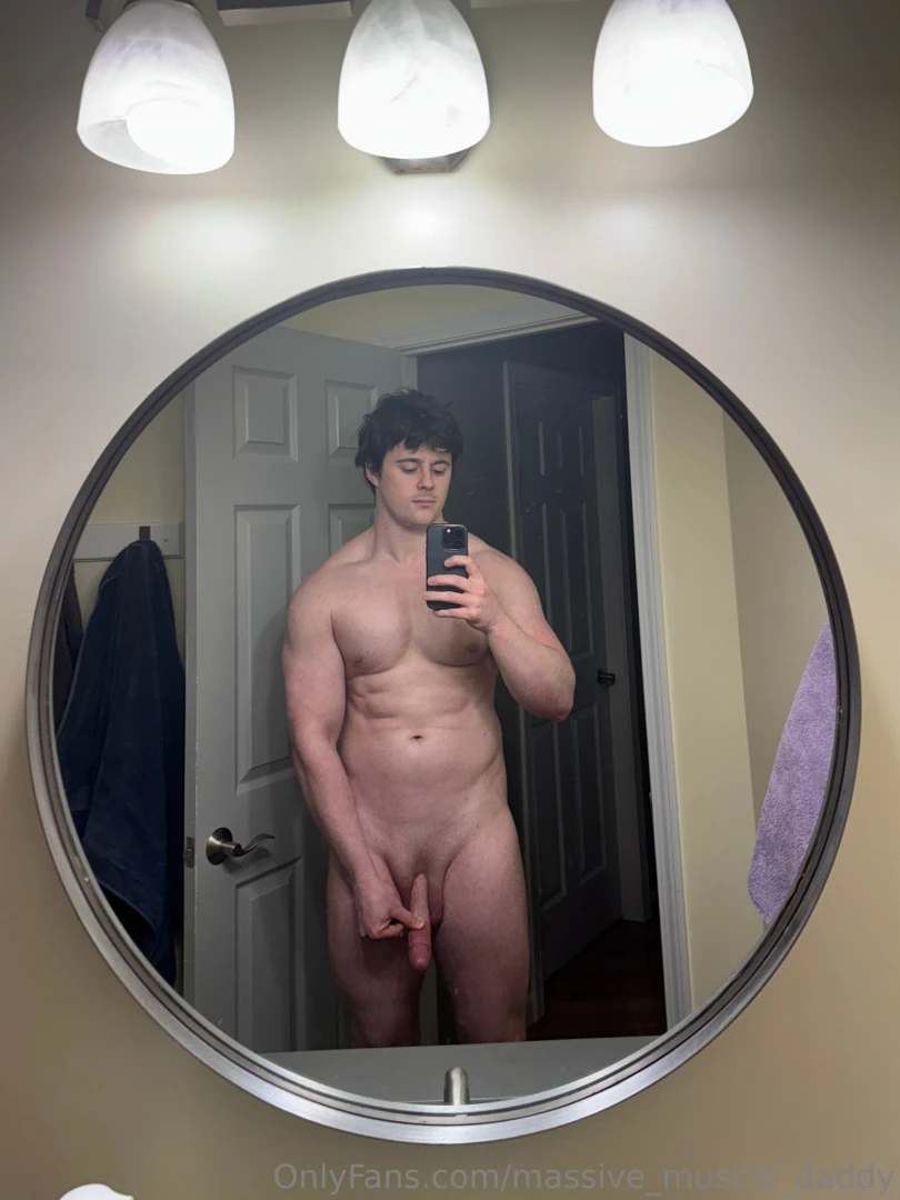 Massive-muscle-daddy part 2 