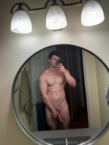 Massive-muscle-daddy part 1