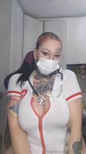 Can i be your naughty nurse love