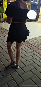 Kanskje du kan ta meg offentlig hardt og forsiktig