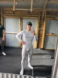 My bulge is getting bigger