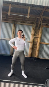 Can you please fuck me in my tights after i workout