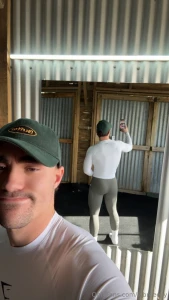 Can you please fuck me in my tights after i workout part 2