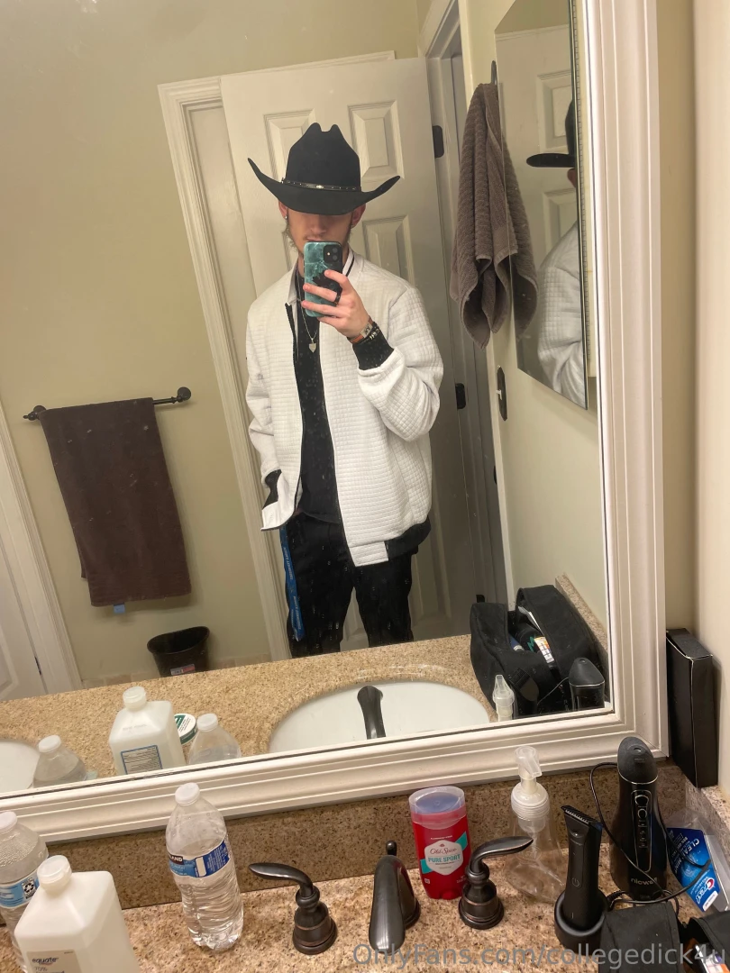 Had to reach back out to my southern roots 