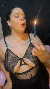 My birthday is coming up part 8