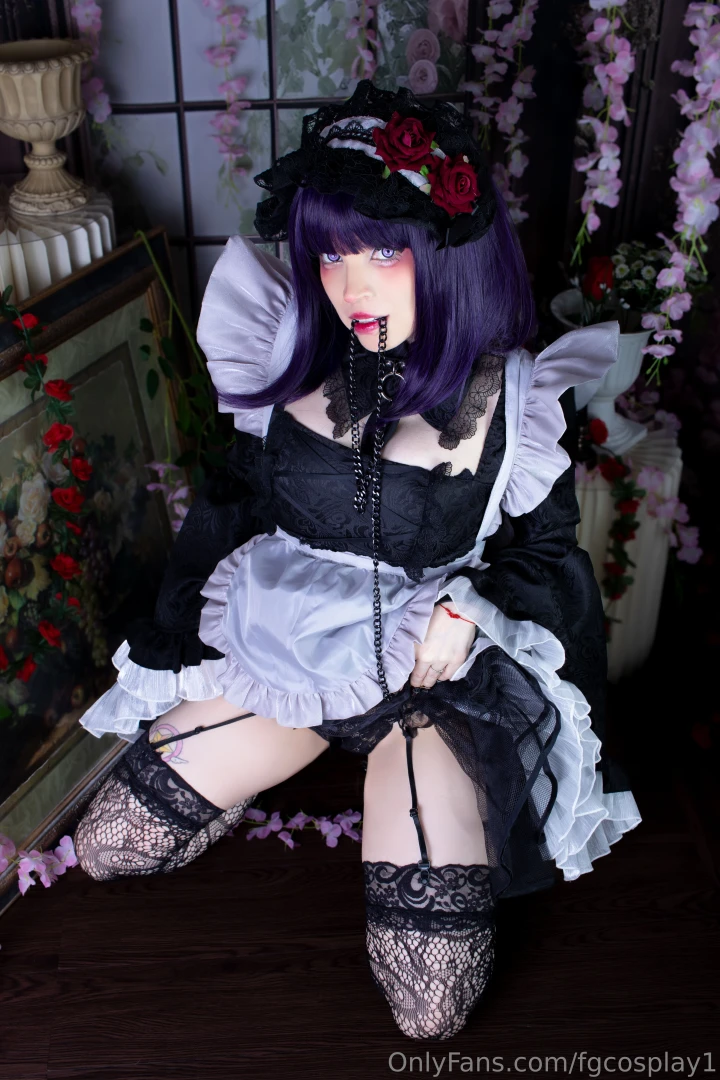 Sesi n de shizuku con fanservice me encanta este personaje es 