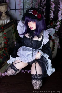 Sesi n de shizuku con fanservice me encanta este personaje es