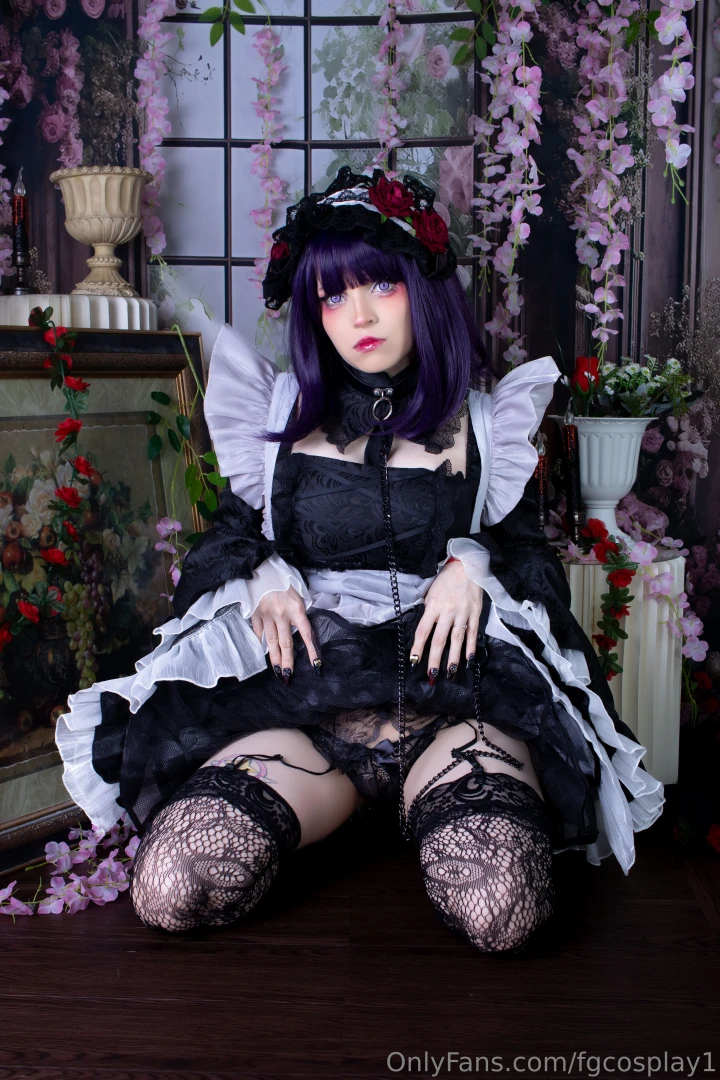 Sesi n de shizuku con fanservice me encanta este personaje es part 1 