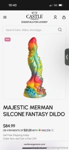 At work and an hour from my 22nd birthday looking at what toys i like part 15