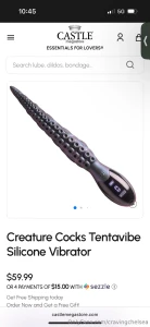 At work and an hour from my 22nd birthday looking at what toys i like part 14