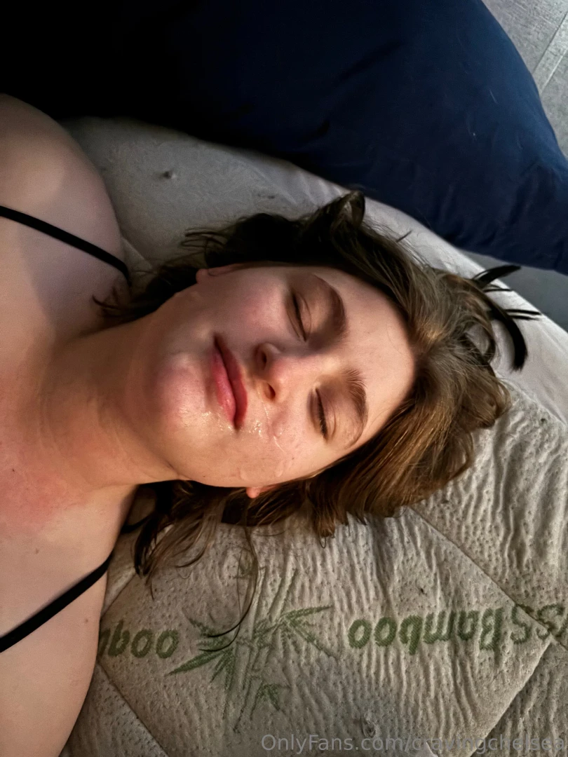 Got a facial think i might need another one 