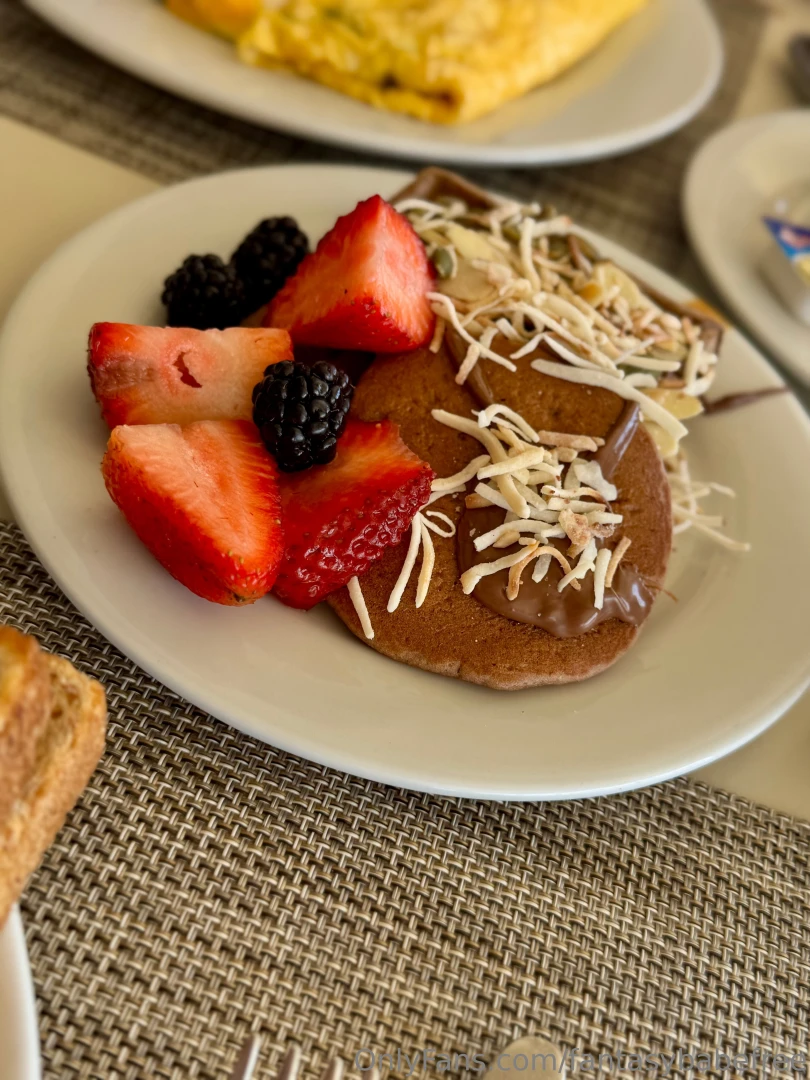 Like from those who also can t live without sweets 