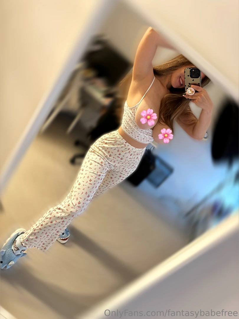 Some nights my pajamas just slip lower and lower the softest top no part 2 