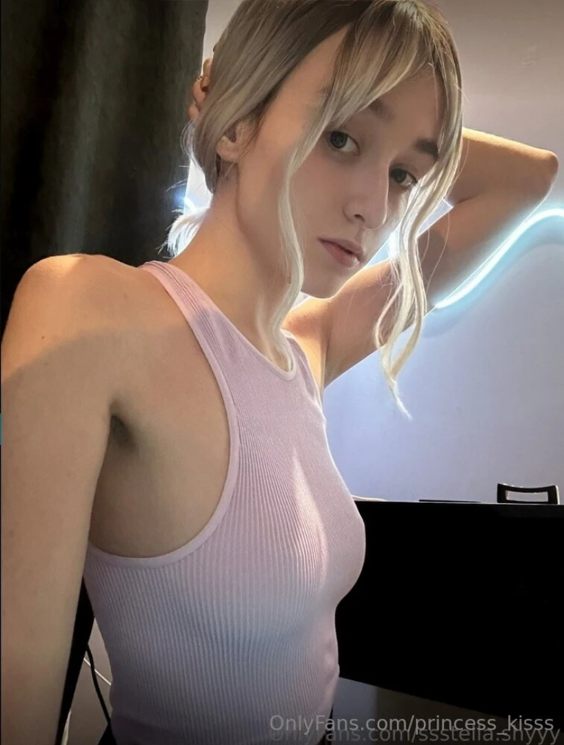Ssstella_shyyy goddess with perfect body will surprise you with many part 49 