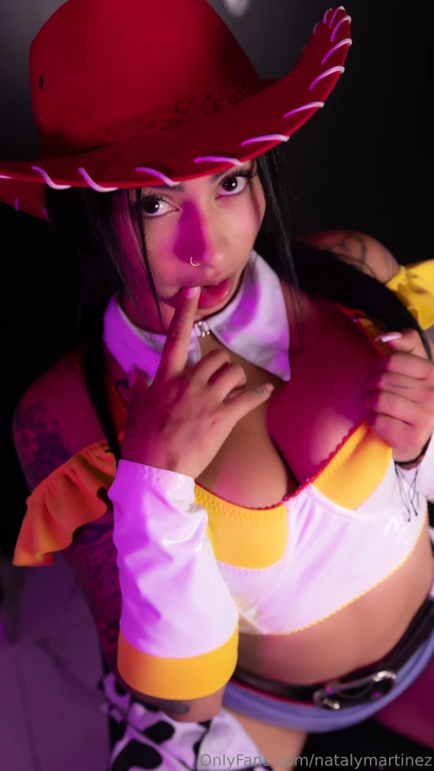 Preparando un nuevo set 