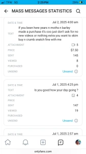 A bunch of bots it s cuz no way my fans this lame n disengaged