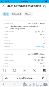 Cheap cheeks last week of cheap cheeks one more week part 1