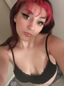 Serving looks and just a touch of trouble