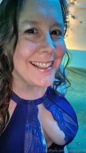 Jan 2024 wearing a bit of make up one more auto post at 7pm with some part 5