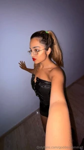 Borned to be a goddess