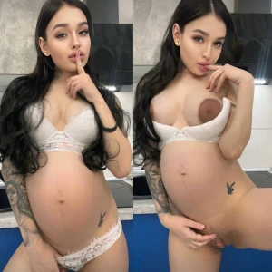 Have you ever seen such a hot mommy sscarletangel made her account she part 128