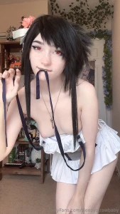 Swimsuit tifa so excited for more summer cosplays