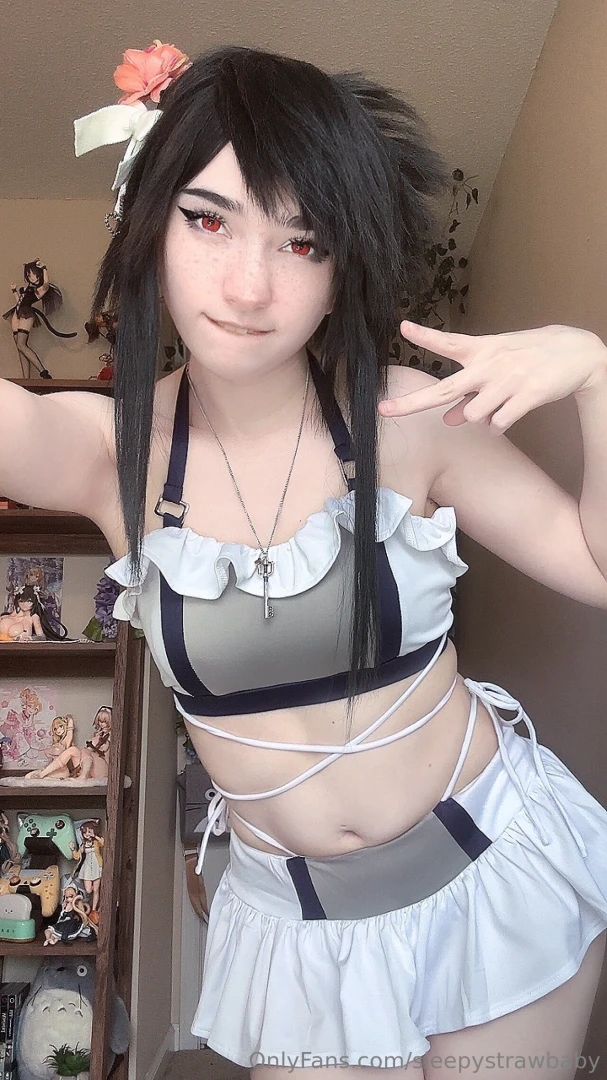 Swimsuit tifa so excited for more summer cosplays part 7 